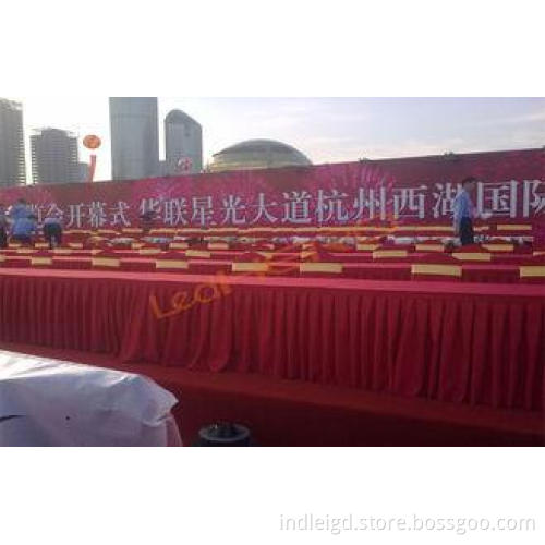 Vistar Operating System P8 Rental led display , SMD 3538 Bo
